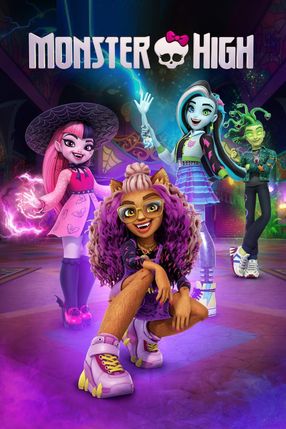 Poster: Monster High