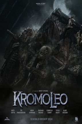 Poster: Kromoleo: The Haunting