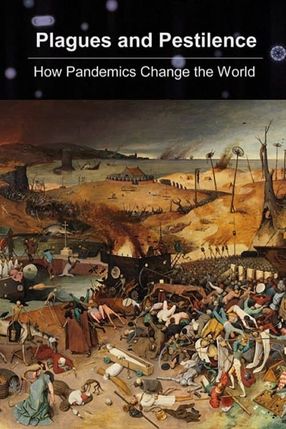 Poster: Von Pest bis Corona: die größten Pandemien der Geschichte