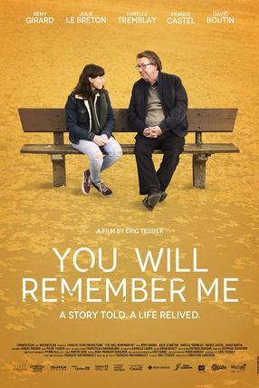 Poster: You Will Remember Me