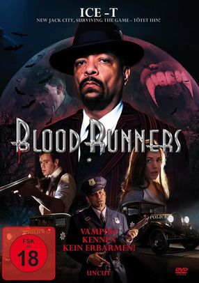 Poster: Blood Runners