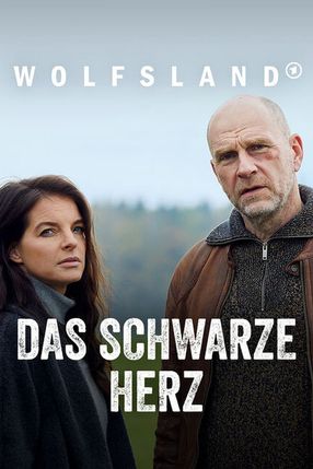 Poster: Wolfsland - Das schwarze Herz