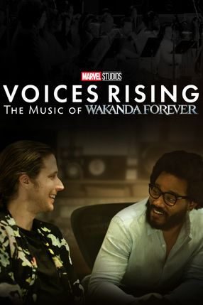 Poster: Voices Rising: The Music of Wakanda Forever