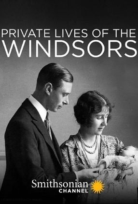 Poster: Private Lives of the Windsors