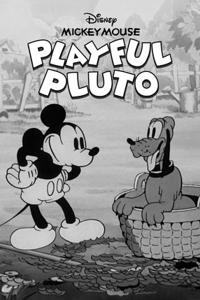 Poster: Pluto will spielen