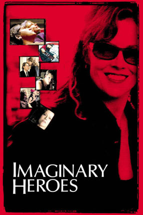 Poster: Imaginary Heroes