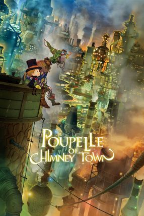 Poster: Poupelle of Chimney Town