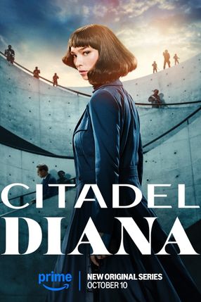 Poster: Citadel: Diana