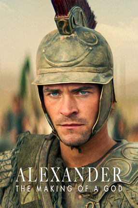 Poster: Alexander der Große: Wie er ein Gott wurde