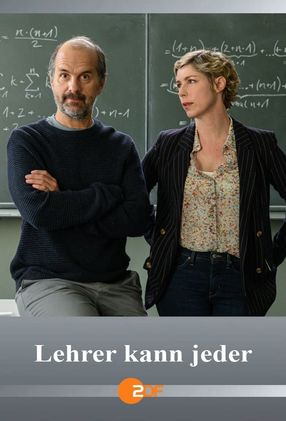 Poster: Lehrer kann jeder!