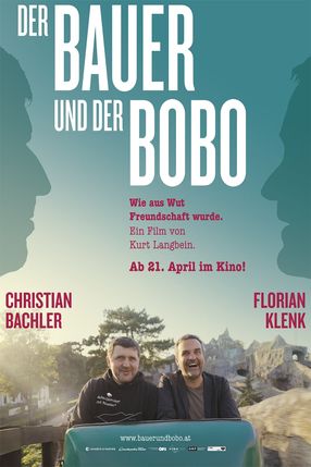 Poster: Der Bauer und der Bobo