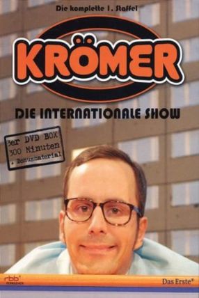 Poster: Krömer - Die internationale Show