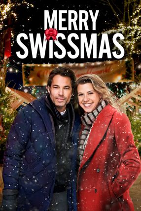Poster: Merry Swissmas - Weihnachtszauber in der Schweiz