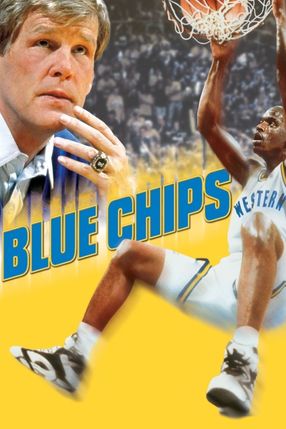 Poster: Blue Chips