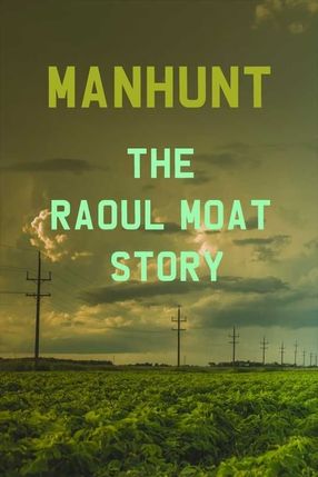 Poster: Manhunt: The Raoul Moat Story