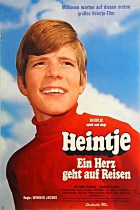 Poster: Heintje - Ein Herz geht auf Reisen