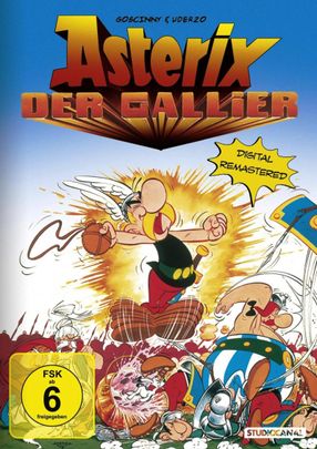 Poster: Asterix der Gallier