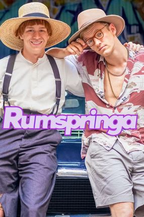 Poster: Rumspringa - Ein Amish in Berlin