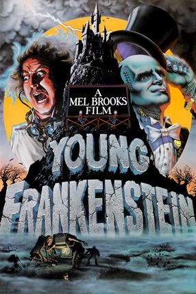 Poster: Frankenstein Junior