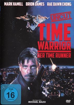 Poster: Time Runner