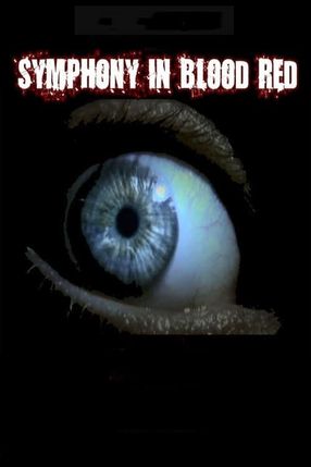 Poster: Symphony in Blood Red