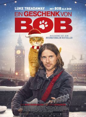 Poster: Ein Geschenk von Bob