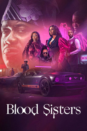 Poster: Blood Sisters