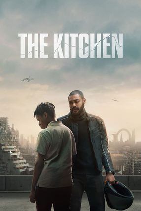 Poster: The Kitchen