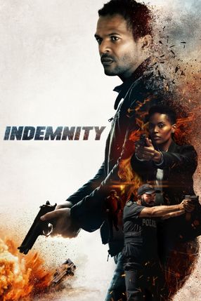 Poster: Indemnity - Die Jagd Nach Der Wahrheit