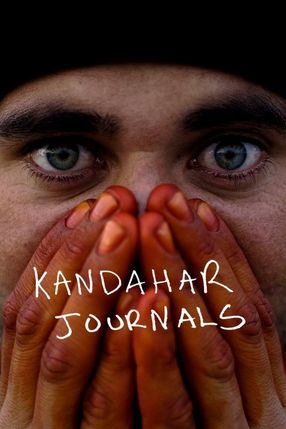 Poster: Kandahar Journals