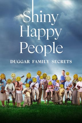 Poster: Shiny Happy People: Duggar Family Secrets