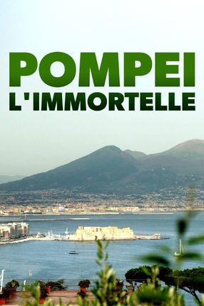 Poster: Unsterbliches Pompeji