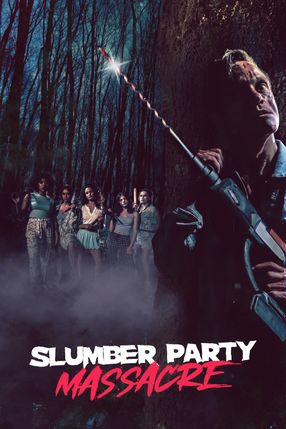 Poster: Slumber Party Massacre