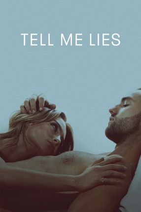 Poster: Tell Me Lies