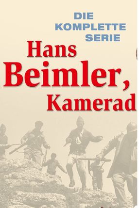 Poster: Hans Beimler, Kamerad