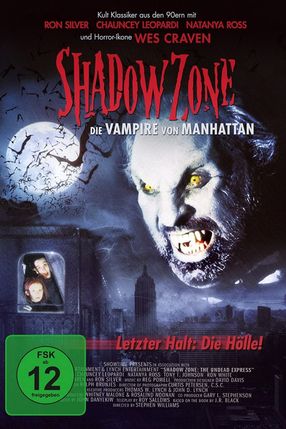 Poster: Shadow Zone - Die Vampire von Manhattan