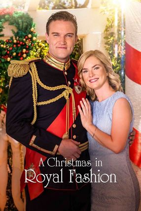 Poster: A Christmas in Royal Fashion