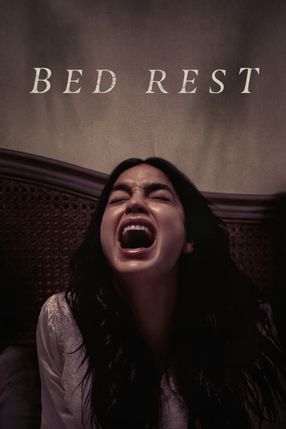 Poster: Bed Rest