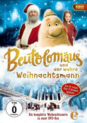 Poster: Beutolomäus und der wahre Weihnachtsmann