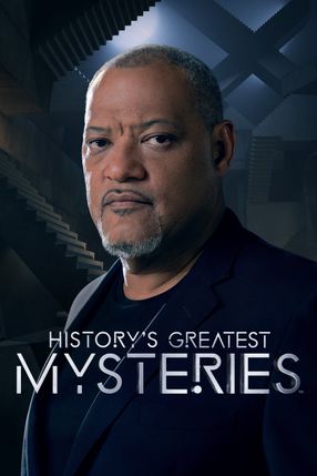 Poster: History's Greatest Mysteries