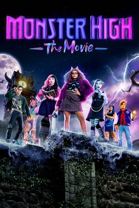 Poster: Monster High: Der Film
