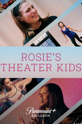 Poster: Rosie's Theater Kids