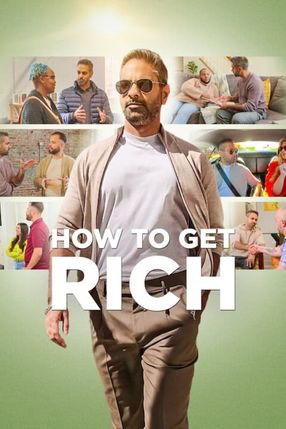 Poster: How to Get Rich
