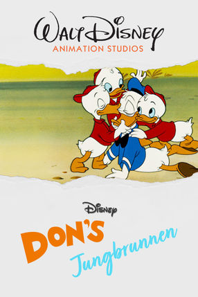 Poster: Donalds Jungbrunnen