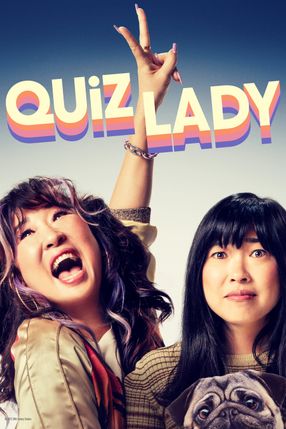 Poster: Quiz Lady