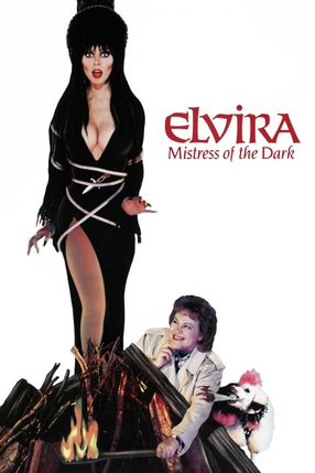 Poster: Elvira - Herrscherin der Dunkelheit