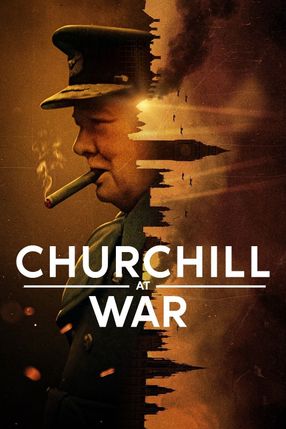 Poster: Churchill im Krieg