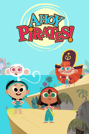 Poster: Ahoy Pirates!
