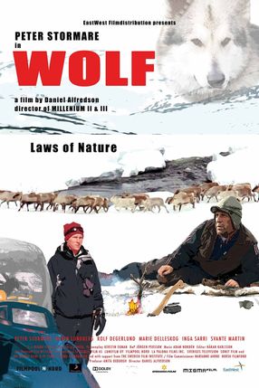 Poster: Wolf