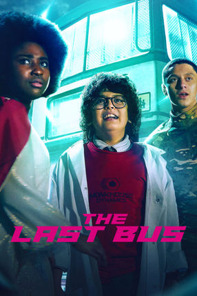 Poster: The Last Bus